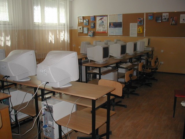 Pracownia informatyczna